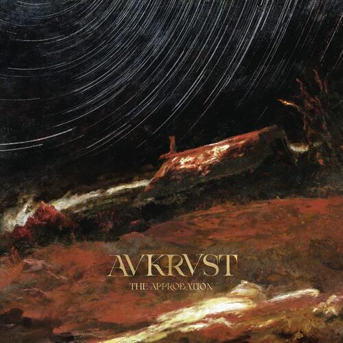 Avkrvst The Approbation - LTD (LP) 
