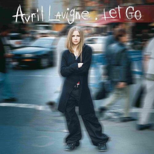 Avril Lavigne Let Go (2LP) 