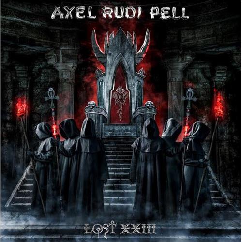 Axel Rudi Pell Lost XXIII - Deluxe Box Edition (2LP+CD)