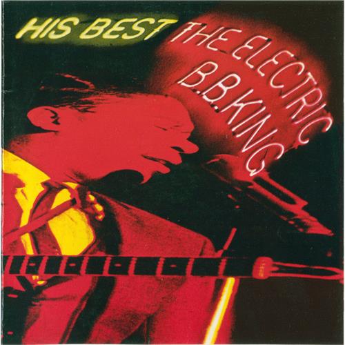 B.B. King His Best - The Electric B.B. King (CD)