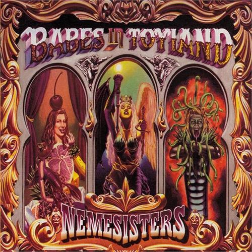 Babes In Toyland Nemesisters (CD)