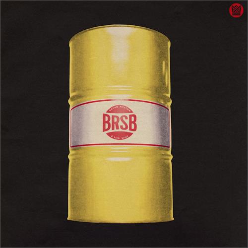 Bacao Rhythm & Steel Band BRSB - LTD (LP)