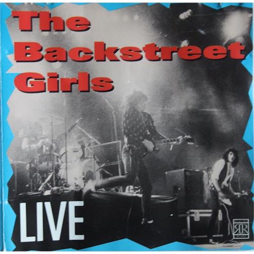 Backstreet Girls Live (LP)