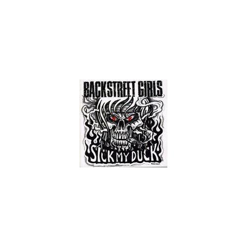 Backstreet Girls Sick My Duck (CD)