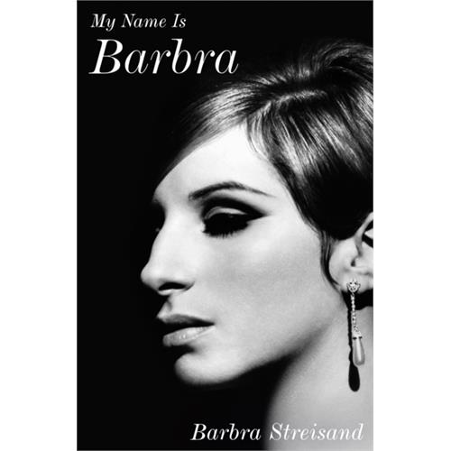 Barbra Streisand My Name Is Barbra (BOK)