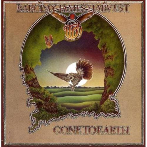 Barclay James Harvest Gone To Earth - DLX (2CD+DVD) 