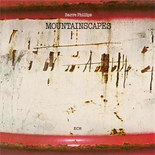 Barre Phillips Mountainscapes (CD)