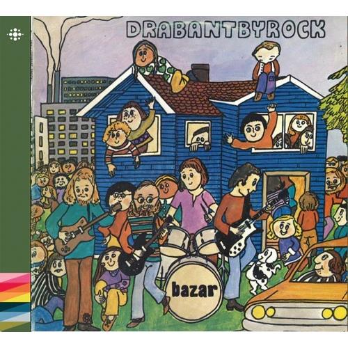 Bazar Drabantbyrock (CD)