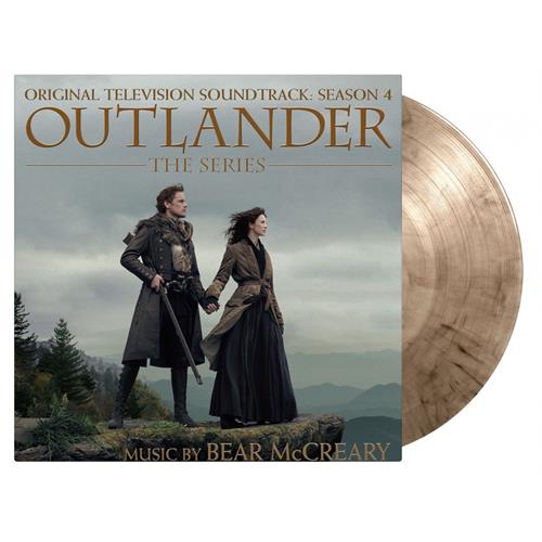 Bear McCready/Soundtrack Outlander: Season 4 - LTD (2LP)
