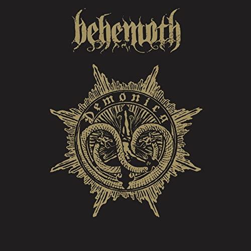 Behemoth Demonica (CD)