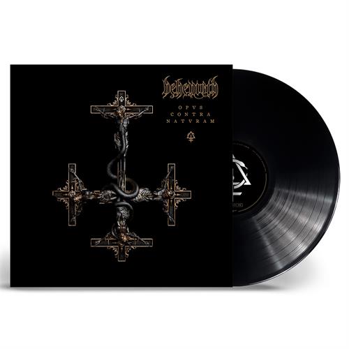 Behemoth Opvs Contra Natvram (LP)