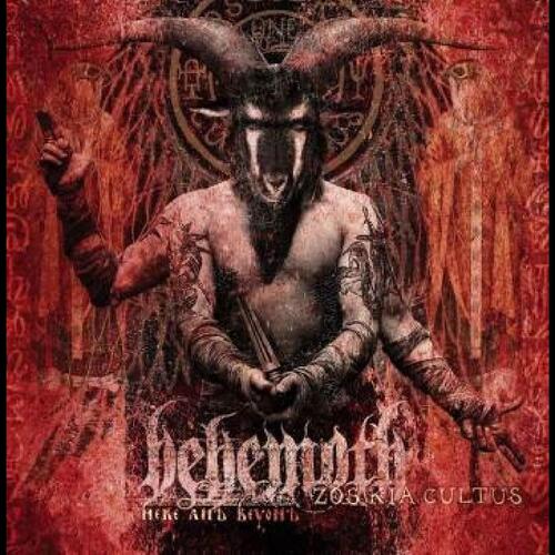 Behemoth Zos Kia Cultus (CD) 