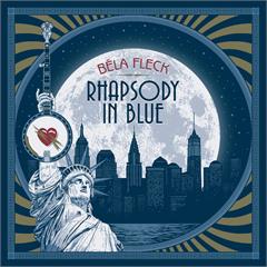 Bela Fleck Rhapsody In Blue (LP)