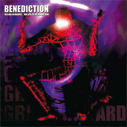 Benediction Grind Bastard (CD)