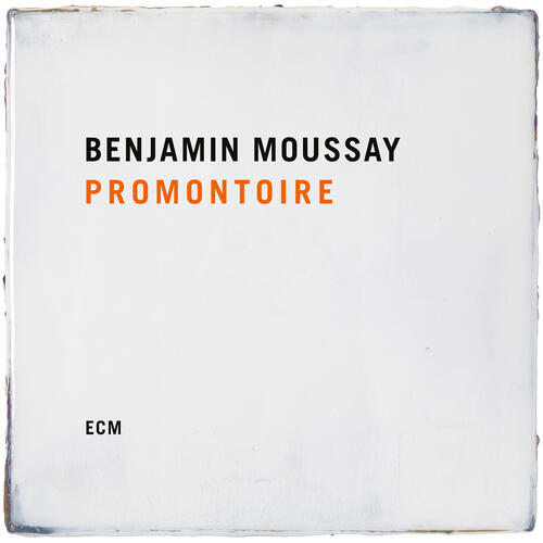 Benjamin Moussay Promontoire (CD) 