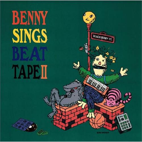 Benny Sings Beat Tape II (LP)