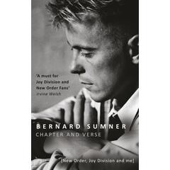 Bernard Sumner Chapter And Verse (BOK)