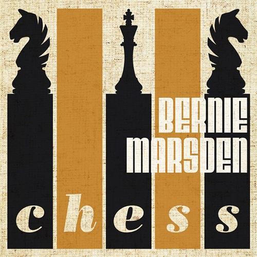 Bernie Marsden Chess (CD)