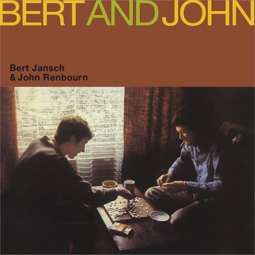 Bert Jansch & John Renbourn Bert And John (CD)