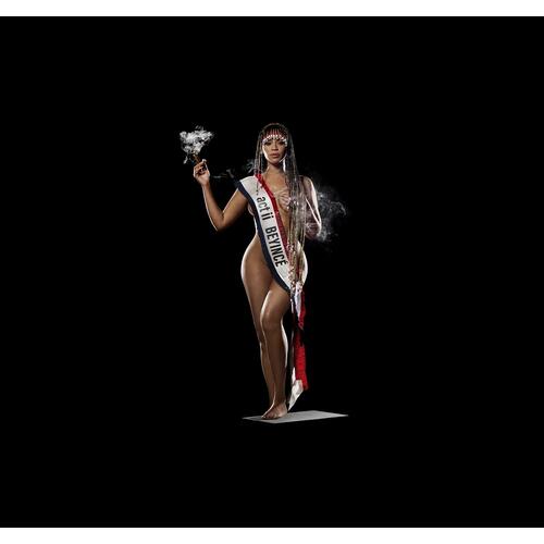 Beyoncé Cowboy Carter #4 (CD) 