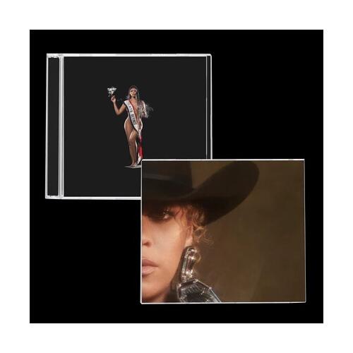 Beyoncé Cowboy Carter #4 (CD) 