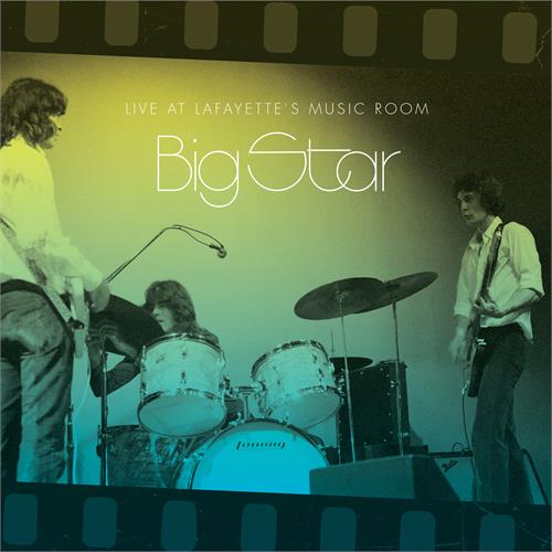Big Star Live At Lafayette's Music Room (CD)