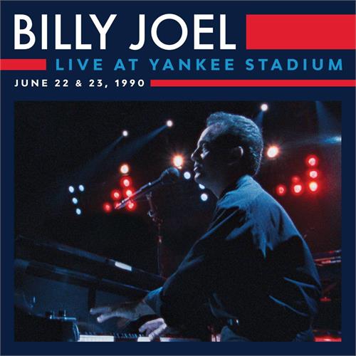 Billy Joel Live At Yankee Stadium 1990 (3LP)