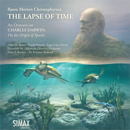Bjørn Morten Christophersen The Lapse Of Time (CD)
