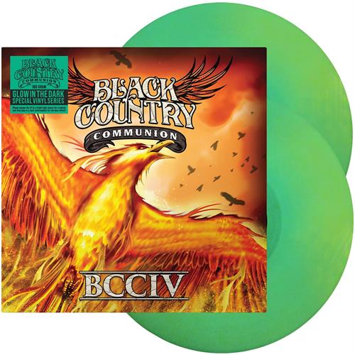 Black Country Communion BCCIV - LTD (2LP)