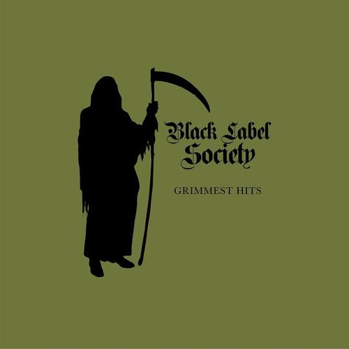 Black Label Society Grimmest Hits (CD) 