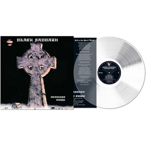 Black Sabbath Headless Cross - LTD (LP) 