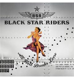Black Star Riders All Hell Breaks Loose (10…) - LTD (2LP)
