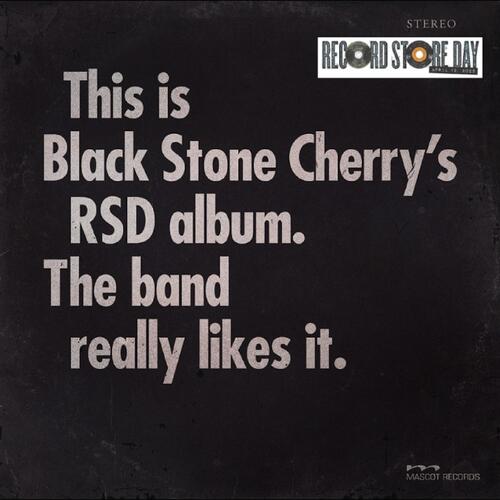 Black Stone Cherry This Is Black Stone Cherry's… - RSD (LP) 