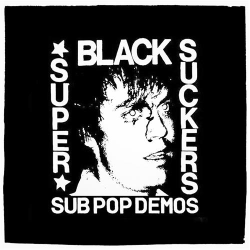 Black Supersuckers Sub Pop Demos (MC)