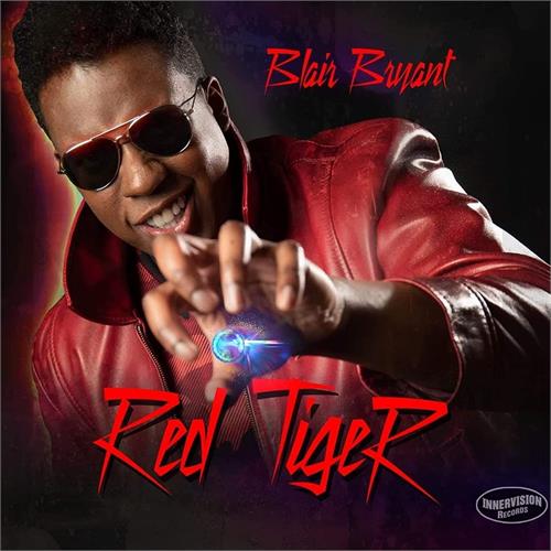 Blair Bryant Red Tiger (CD)