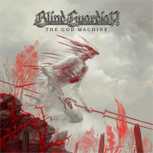Blind Guardian The God Machine - LTD Earbook (2CD)