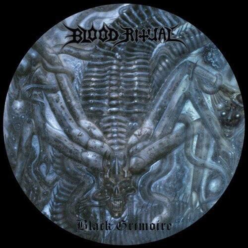 Blood Ritual Black Grimoire (LP)