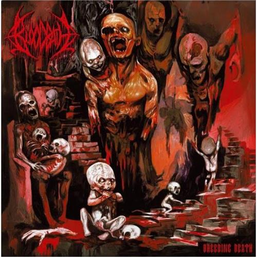 Bloodbath Breeding Death (CD)