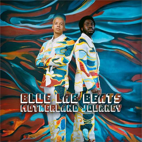 Blue Lab Beats Motherland Journey (CD)