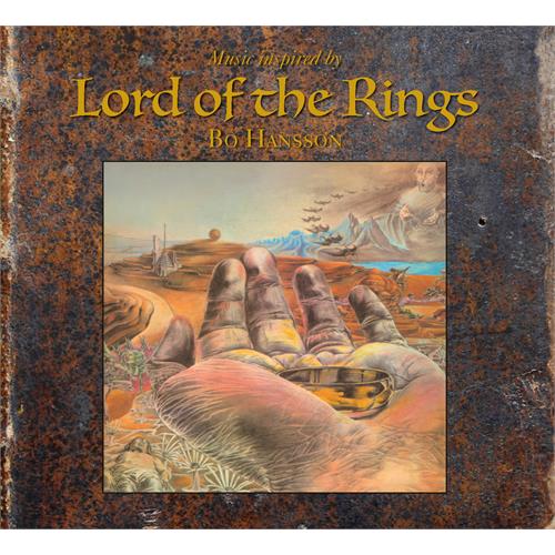 Bo Hansson Lord Of The Rings/Sagan Om Ringen (CD)