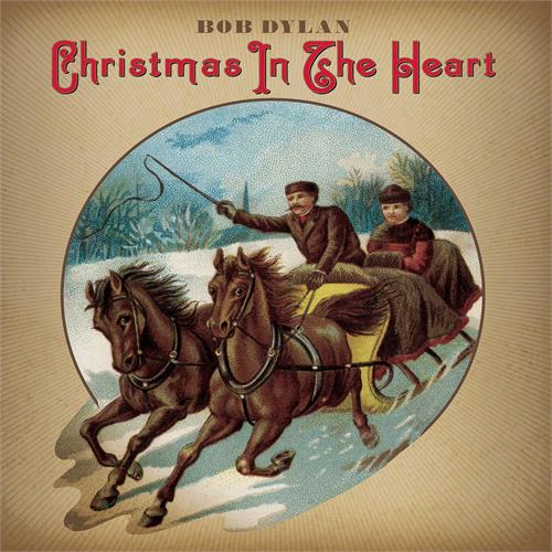 Bob Dylan Christmas In The Heart (LP)