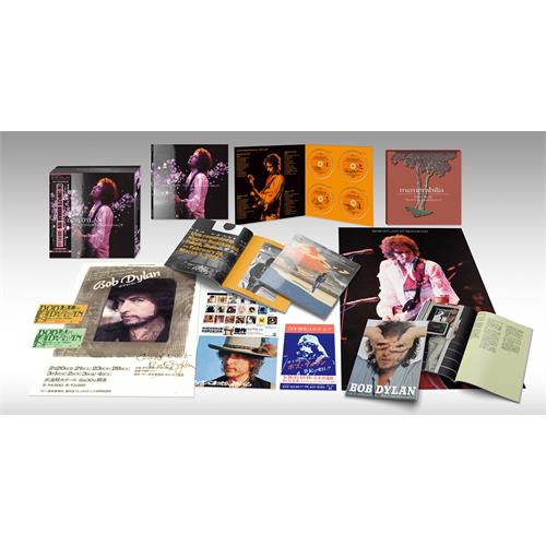 Bob Dylan The Complete Budokan 1978 (4CD)