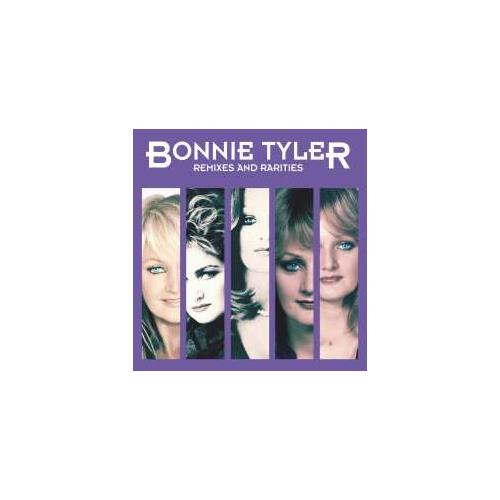 Bonnie Tyler Remixes And Rarities (2CD)