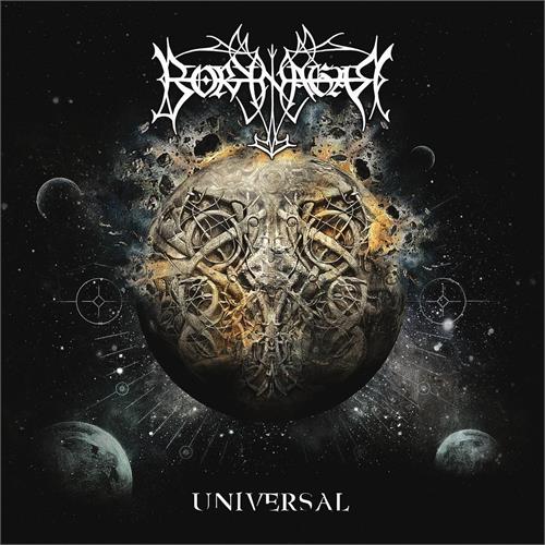 Borknagar Universal (CD)