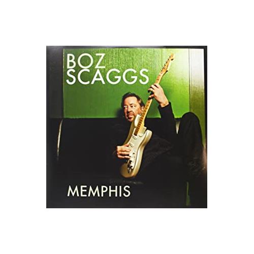 Boz Scaggs Memphis (LP)
