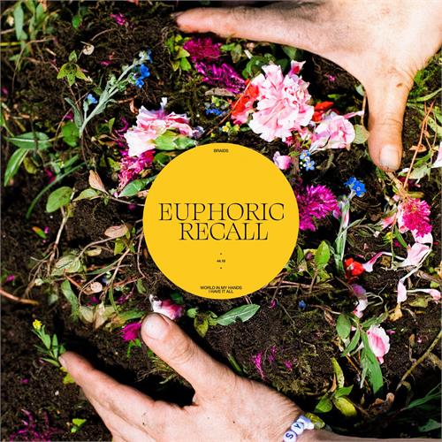 Braids Euphoric Recall (CD)