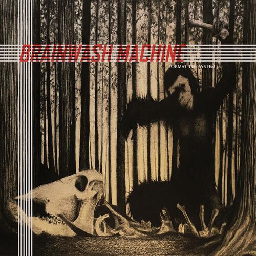 Brainwash Machine Format The System (MC) 