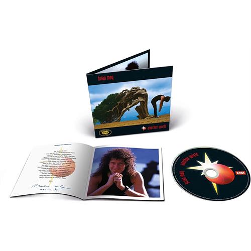 Brian May Another World (CD)