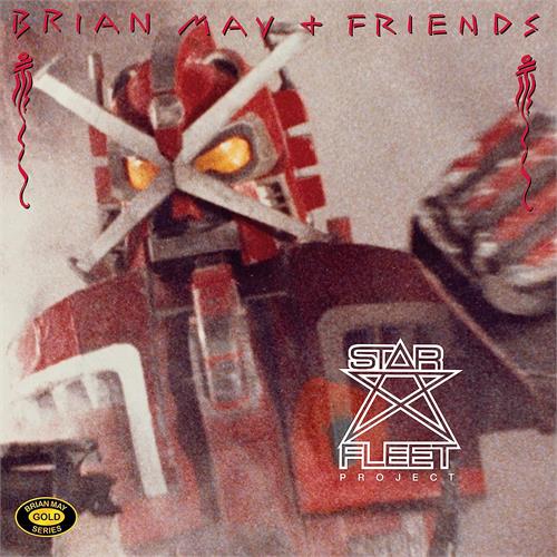 Brian May Star Fleet Project (LP)
