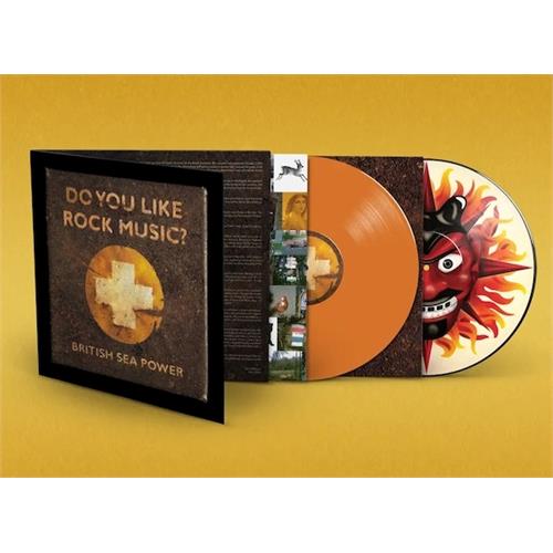 British Sea Power Do You Like Rock Music? 15th - LTD (2LP) 
